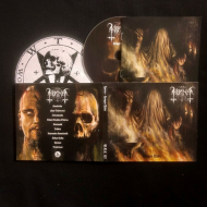 HORNA Hengen Tulet DIGIPAK [CD]